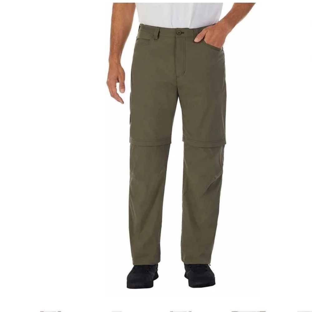 Eddie Bauer Convertible Tech Pants